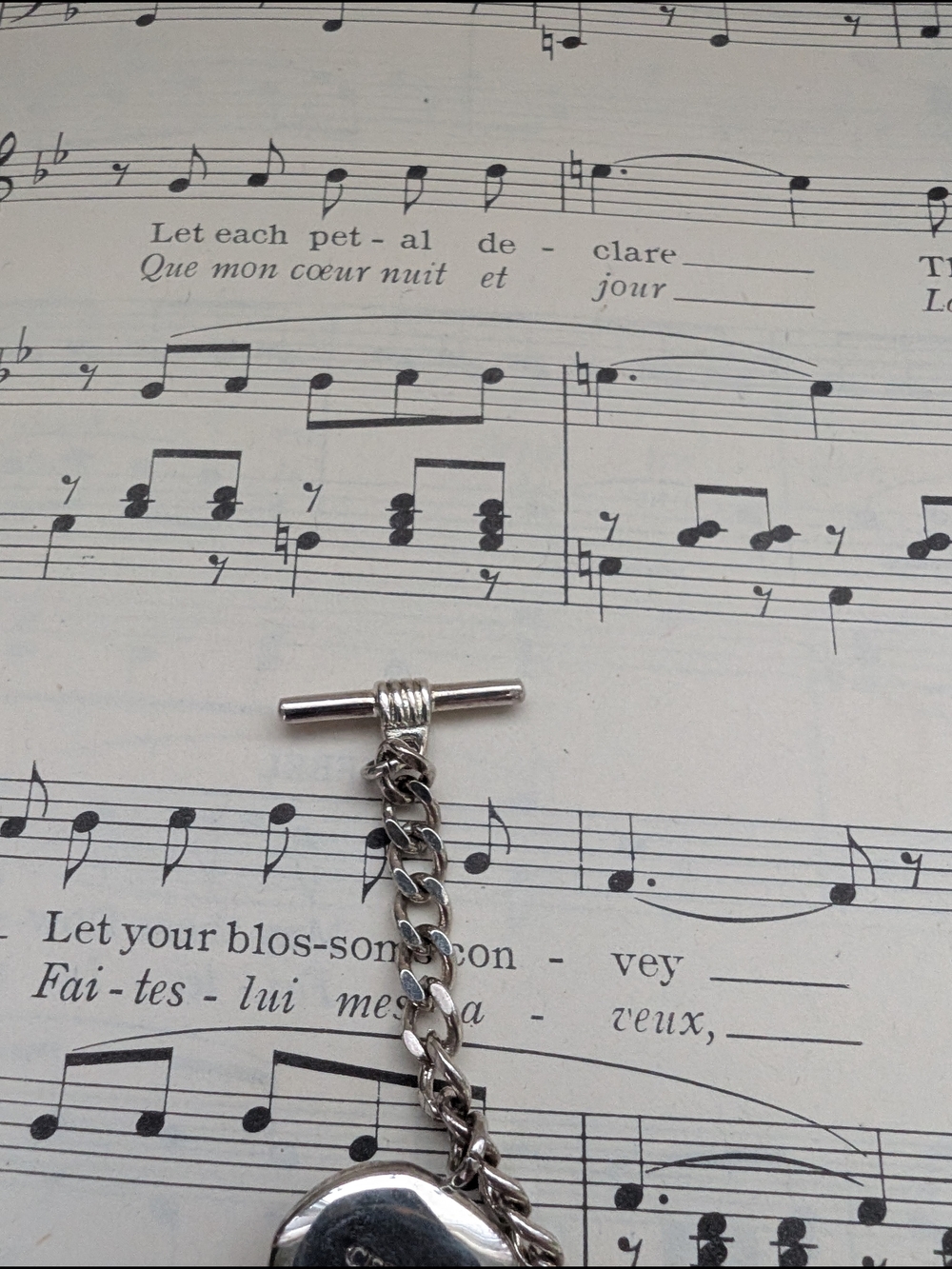 Cerruti Sterling Silver Charm Bracelet with Inspiration Charms - Picture 6 of 16